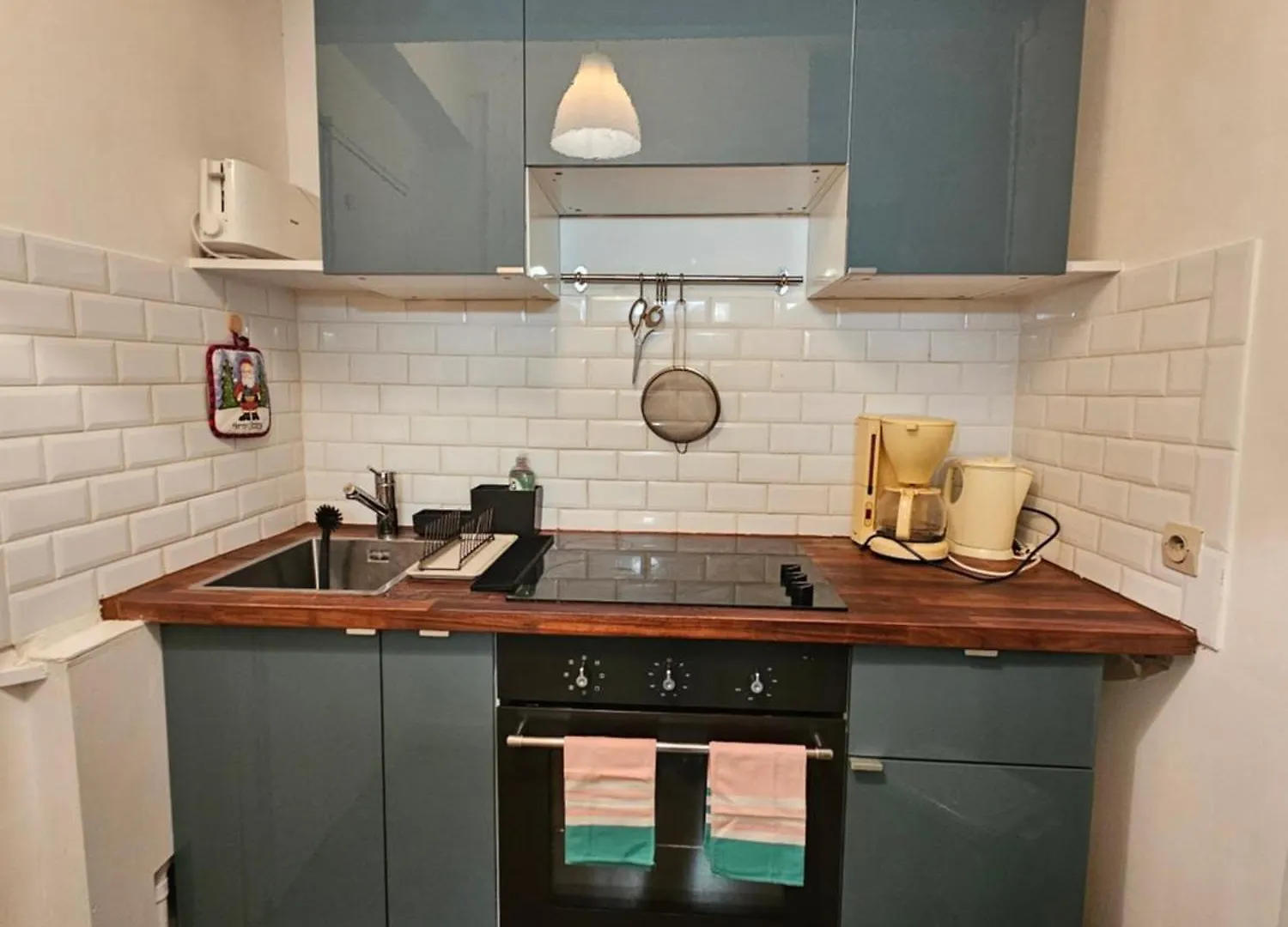 Menilmontant 2 Pers Apartment Paris