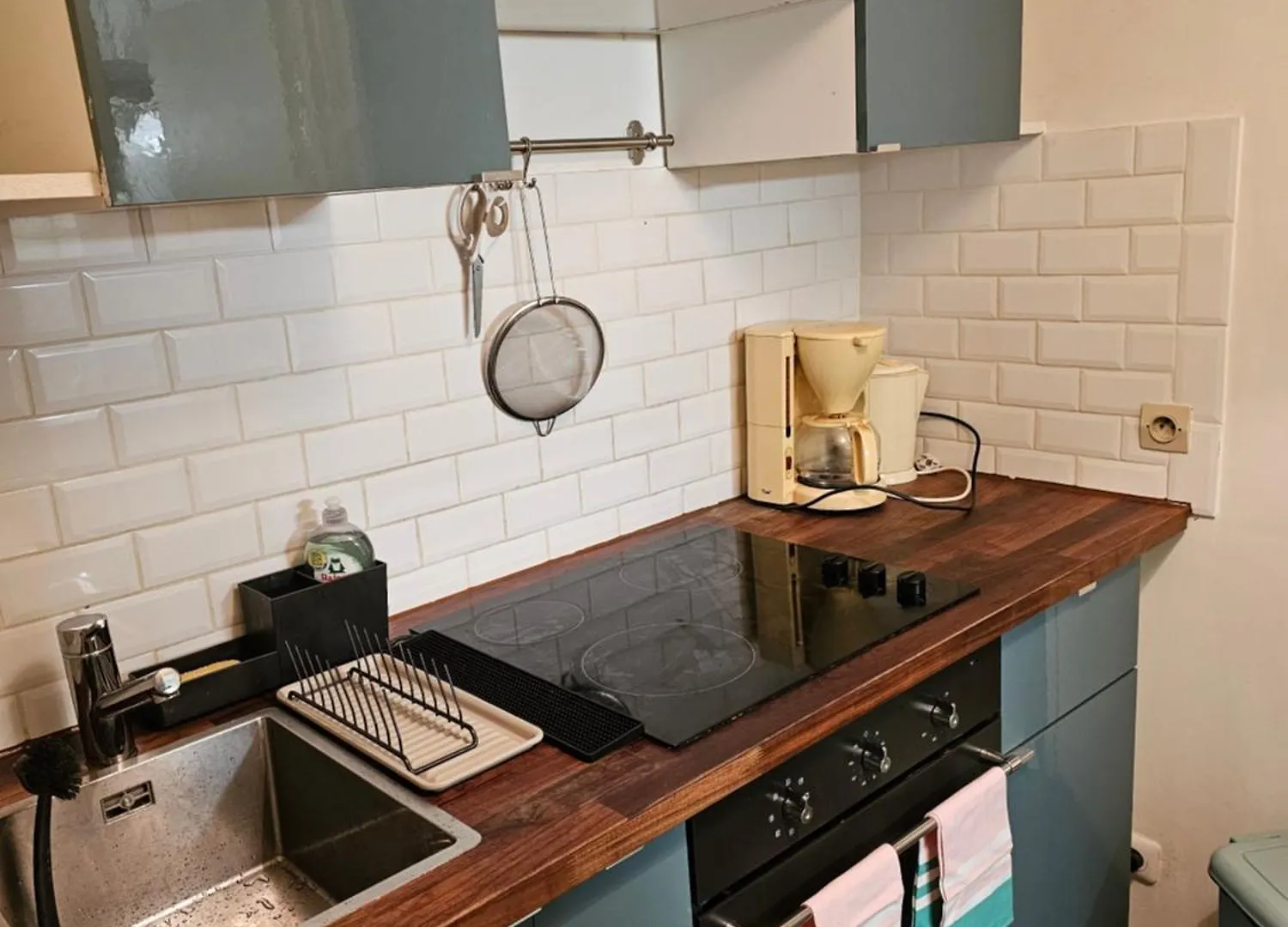 Menilmontant 2 Pers Apartamento Paris